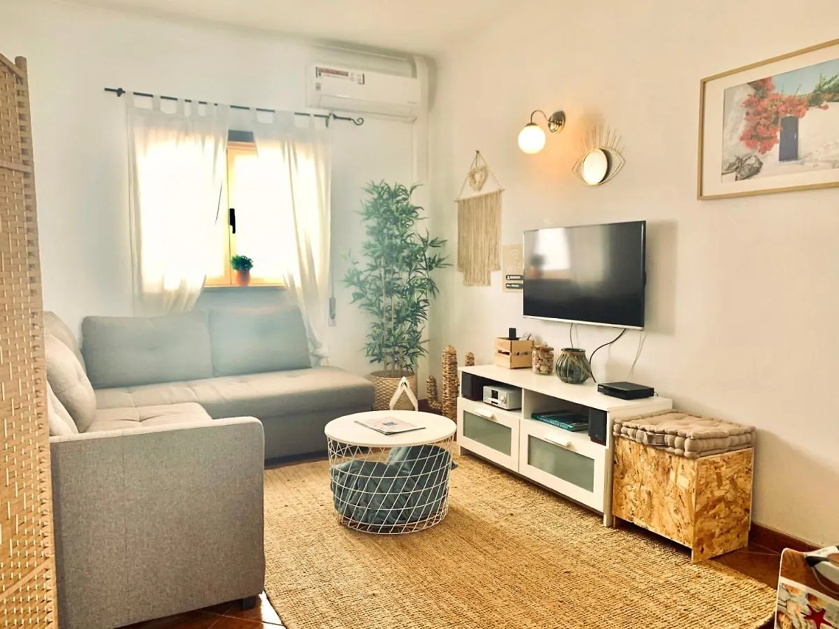 Apartment Praia Arrifana With Balcony And Sea View Aljezur