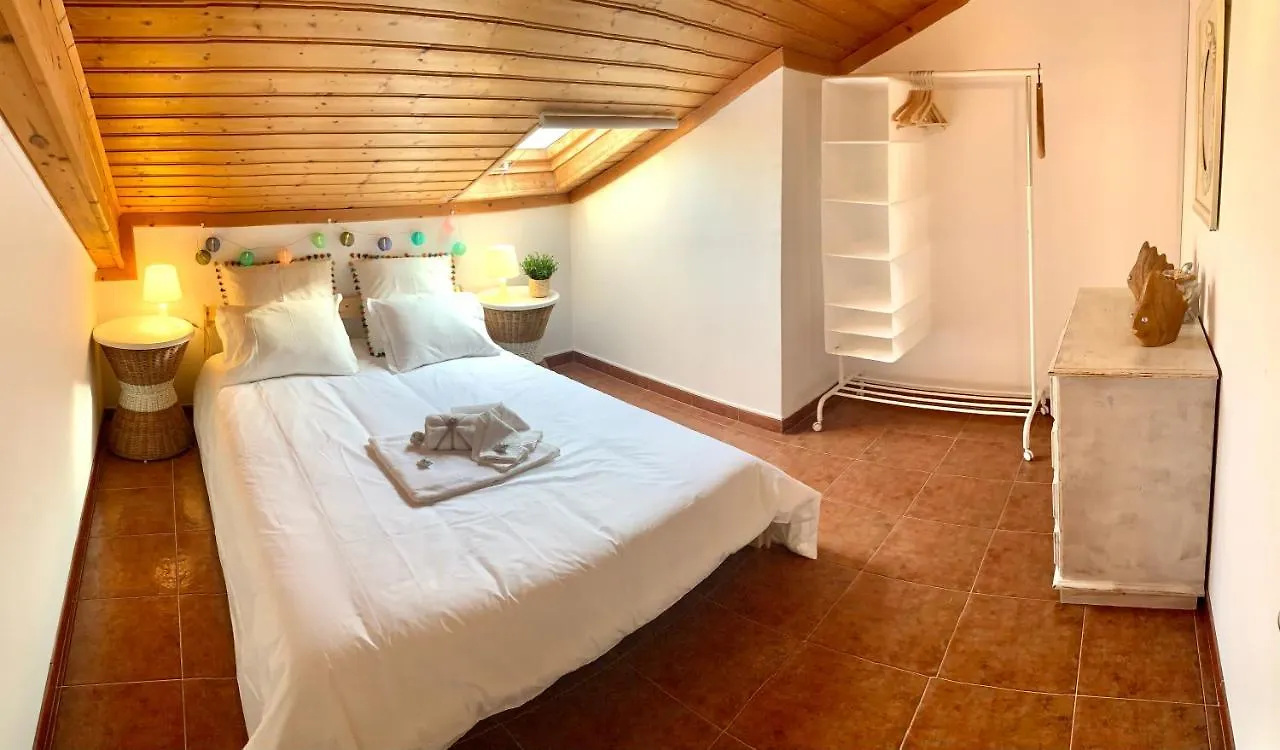 Apartment Praia Arrifana With Balcony And Sea View Aljezur