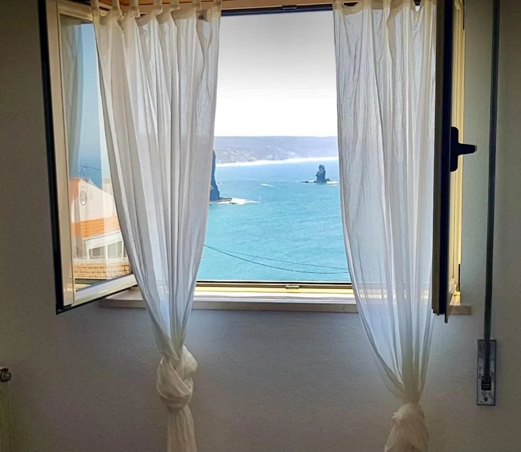 Apartment Praia Arrifana With Balcony And Sea View Aljezur