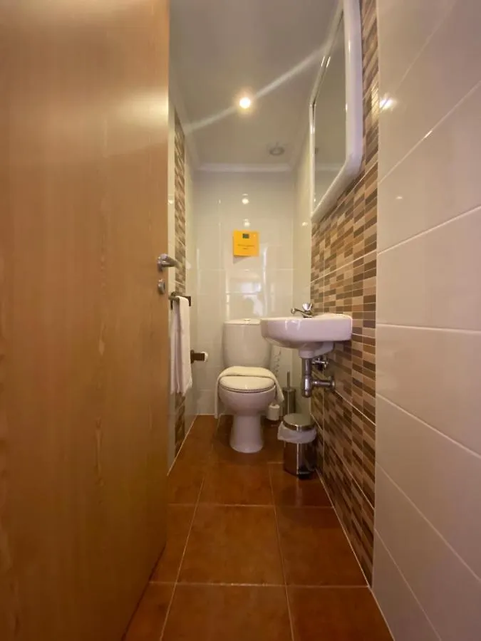 Apartment Praia Arrifana With Balcony And Sea View Aljezur